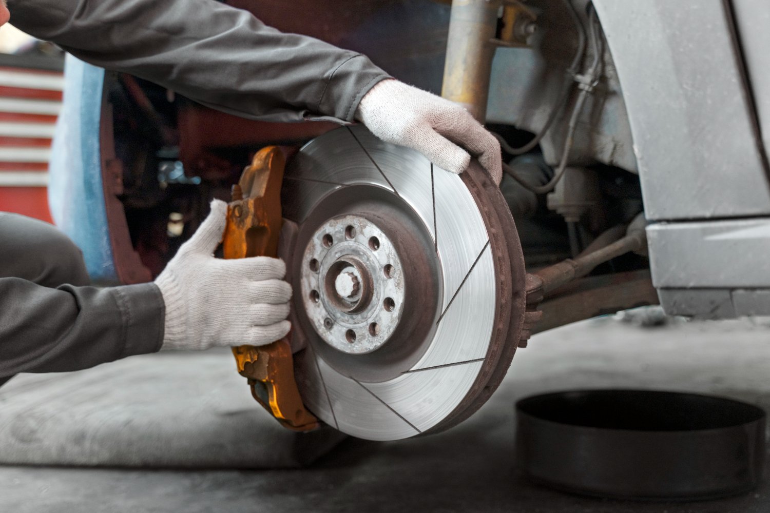 Brake Repair Service