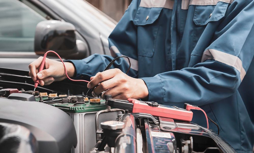 Auto Electrical Diagnostic Services