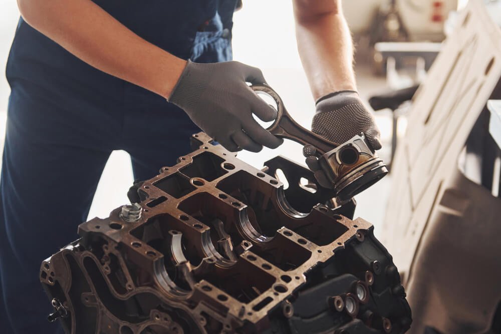 Car Engine Repair